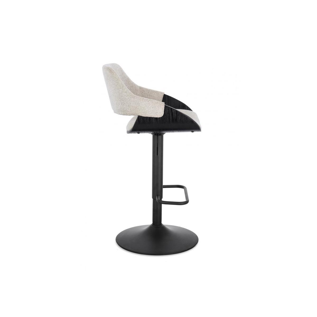 Sgabello Bar Roxanne Rainy | Bizzotto