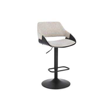 Sgabello Bar Roxanne Rainy | Bizzotto