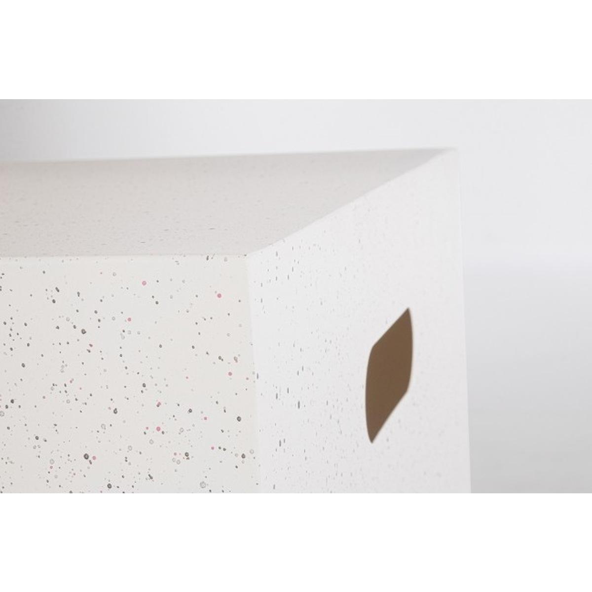 Mobile Contenit Bombola Wolke Beig 41x41 | Bizzotto