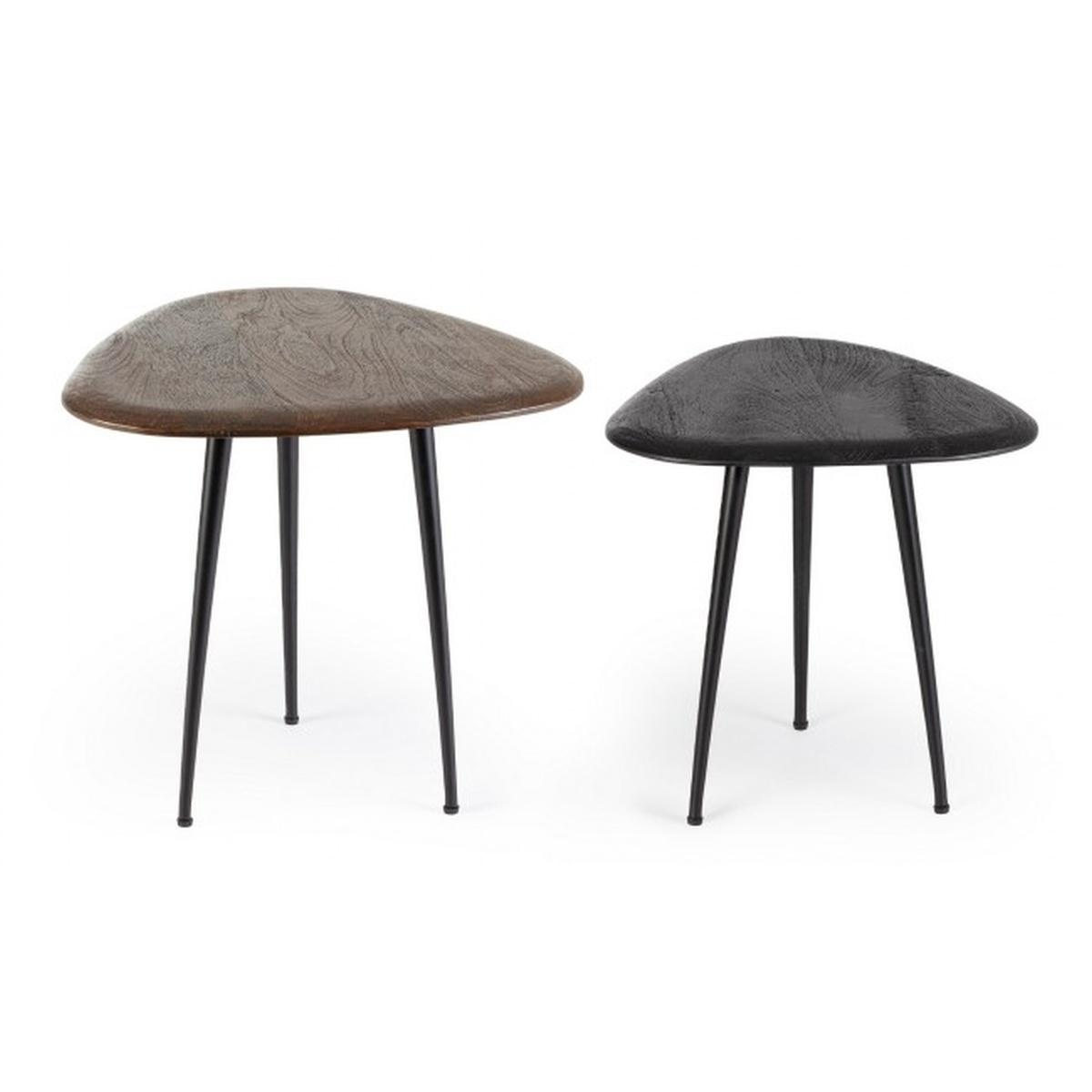 Tavolino Set pz.2 Mayo | Bizzotto