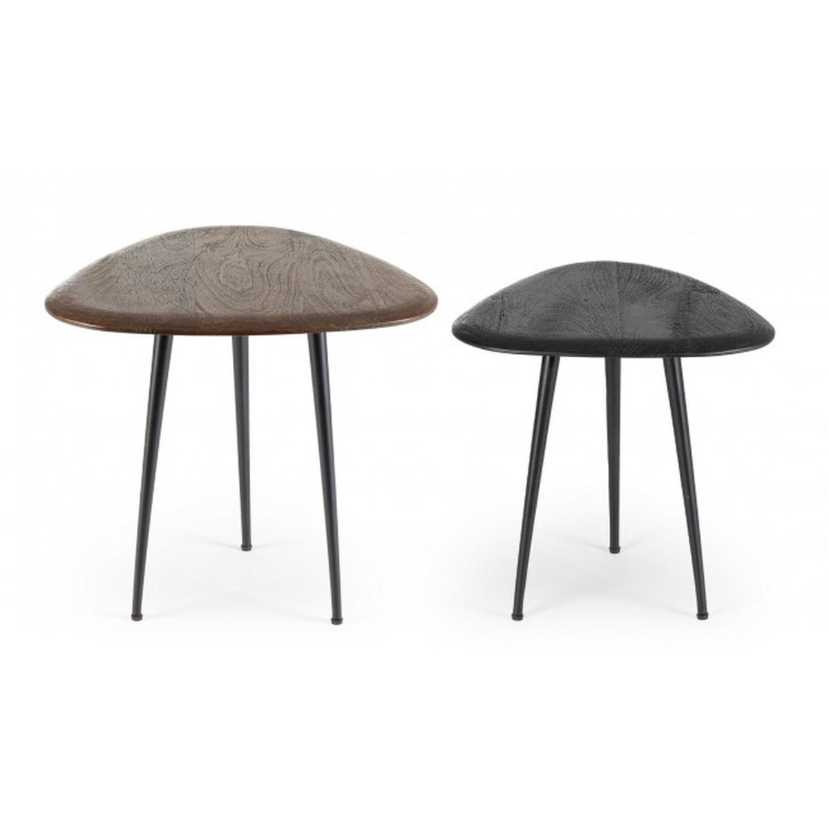 Tavolino Set pz.2 Mayo | Bizzotto