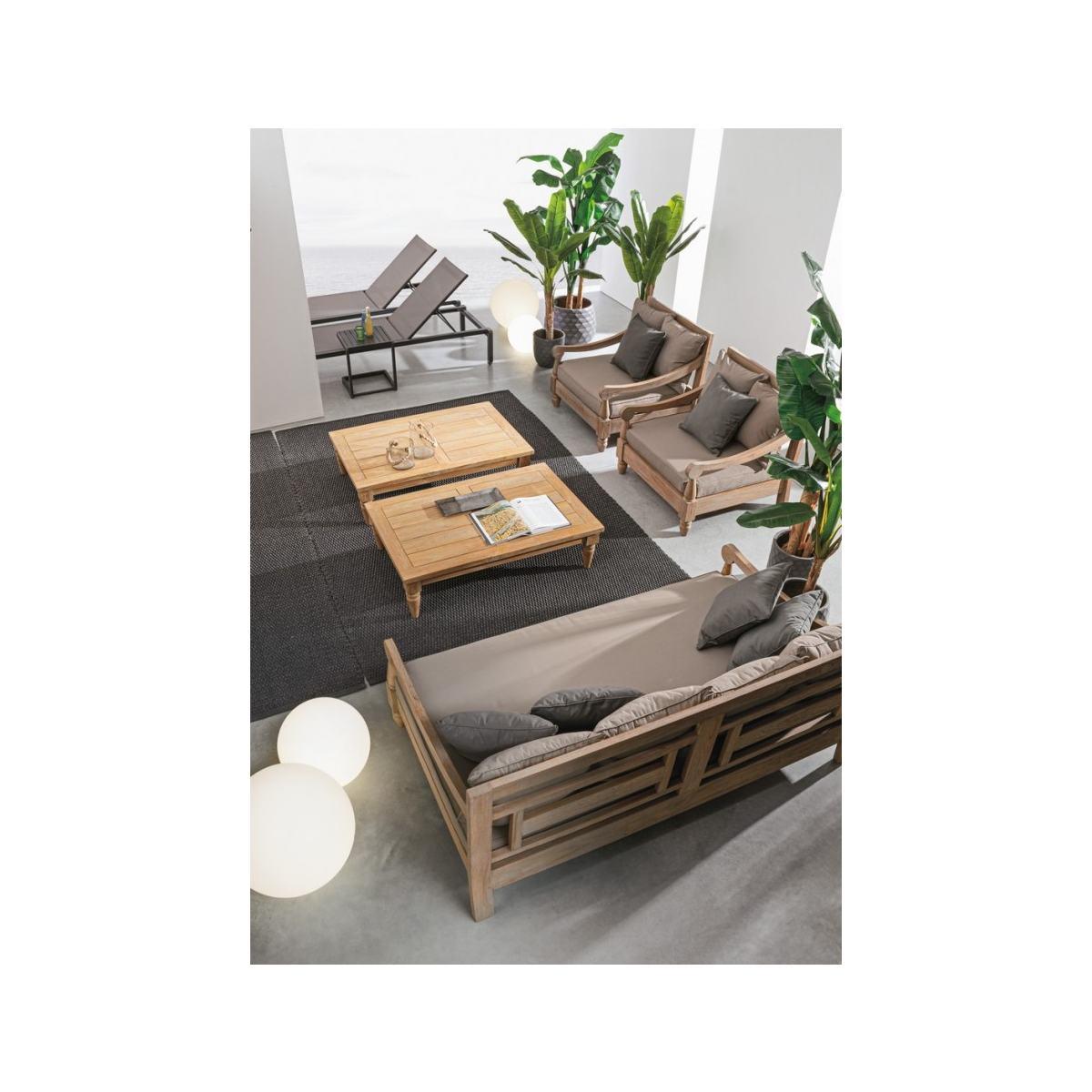 Portavaso Set pz.3 Py Ramid To Antracite | Bizzotto