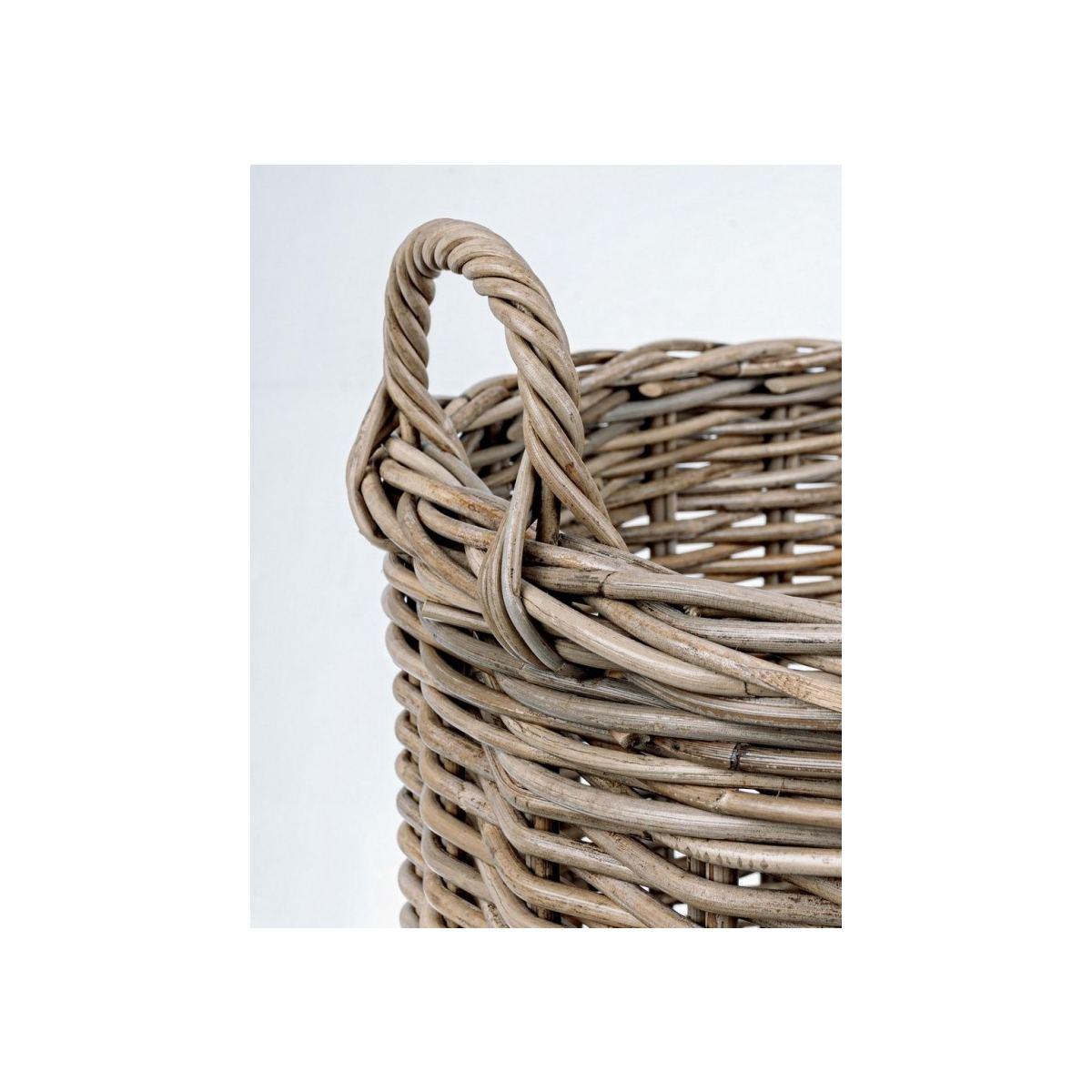 Cesto Set pz.4 con 2 Manici Narra To | Bizzotto