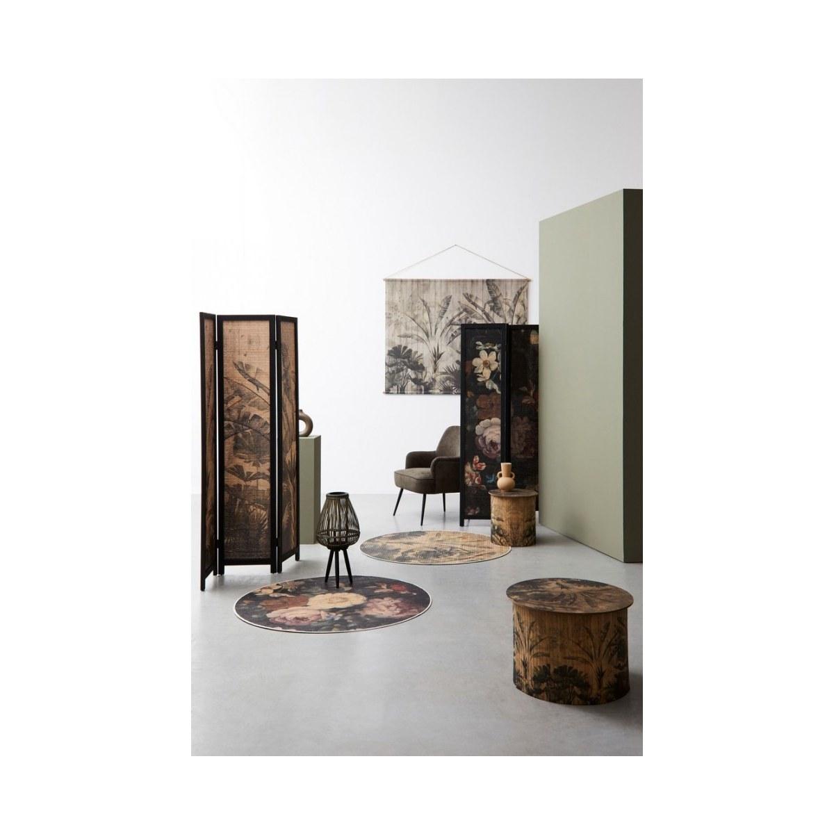 Paravento 3 Ante Nariko Bamboo cm.120x180H | Bizzotto