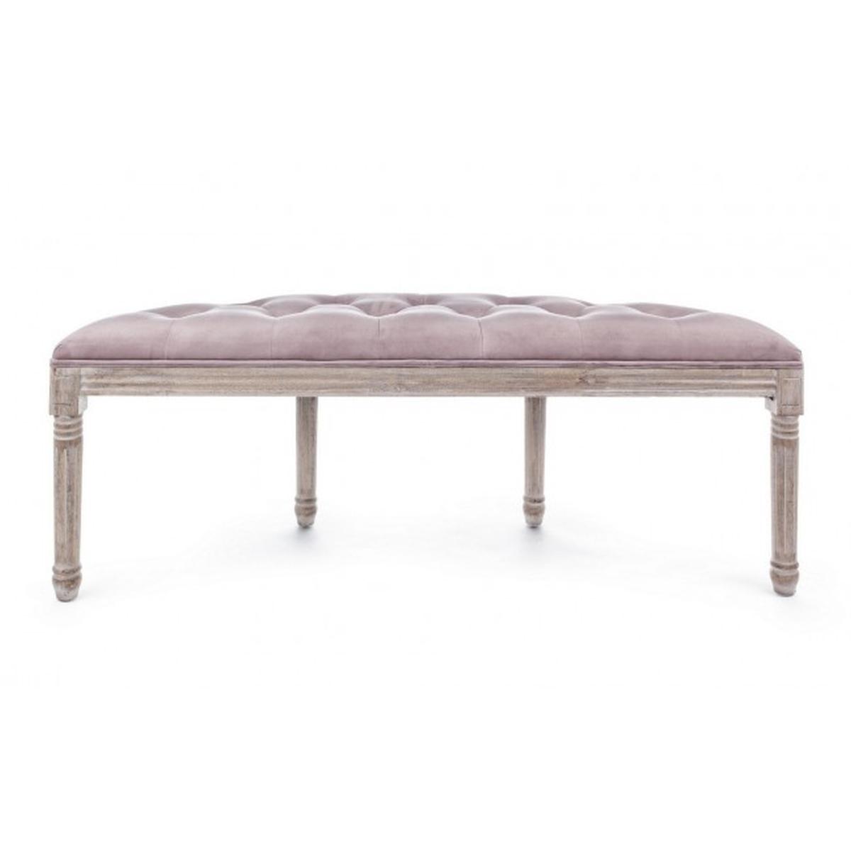 Panca Tilde Woodrose | Bizzotto