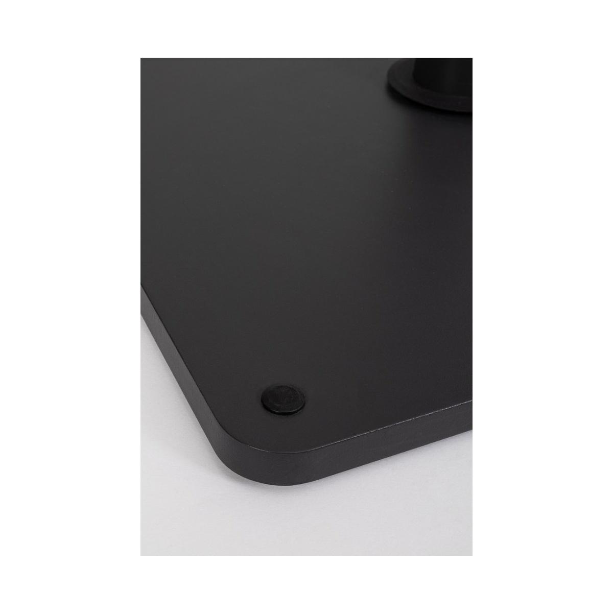 Base Ombrellone Piastra Quadro 25 Kg. Acciaio | Bizzotto