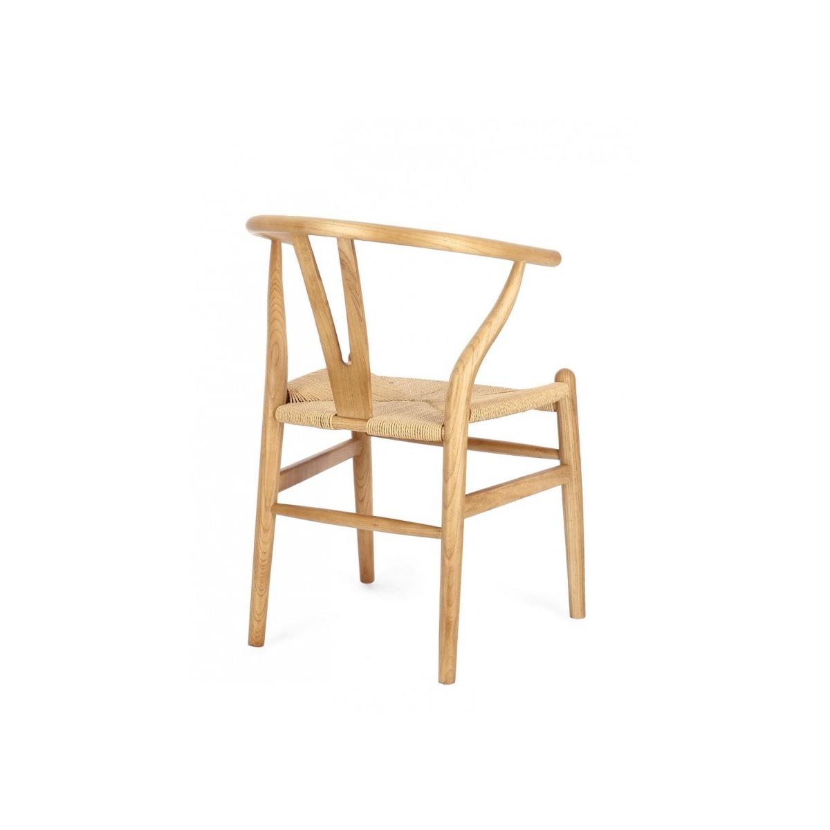 Sedia Artas Naturale | Bizzotto