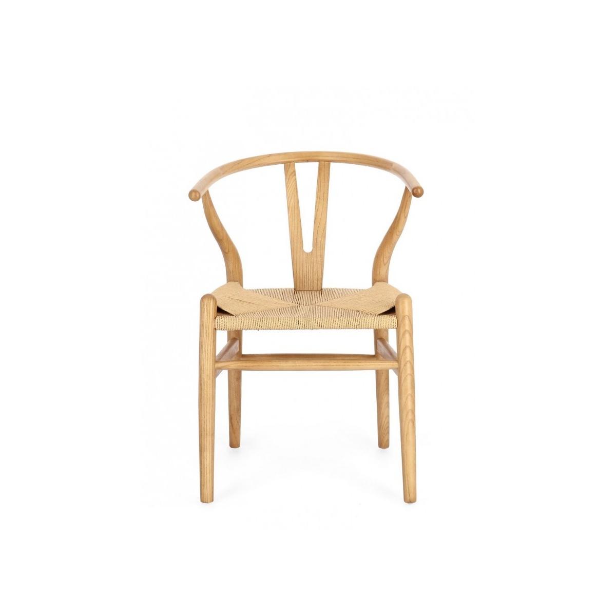 Sedia Artas Naturale | Bizzotto