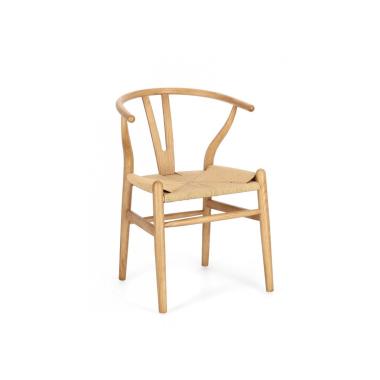 Sedia Artas Naturale | Bizzotto