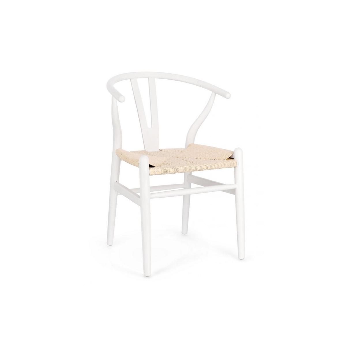 Sedia Artas Bianco | Bizzotto