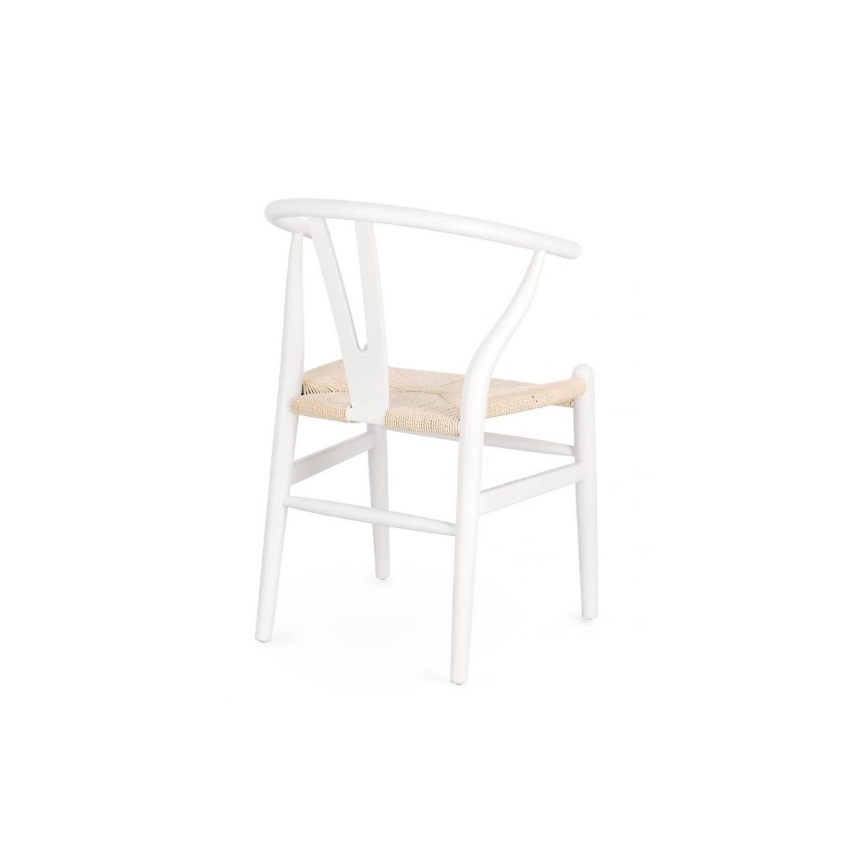 Sedia Artas Bianco | Bizzotto