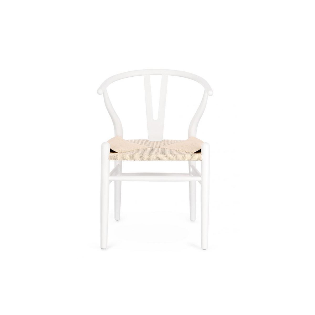 Sedia Artas Bianco | Bizzotto