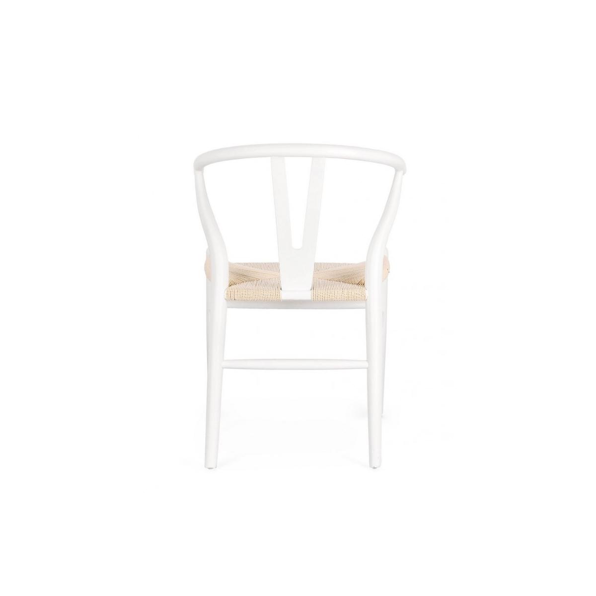 Sedia Artas Bianco | Bizzotto