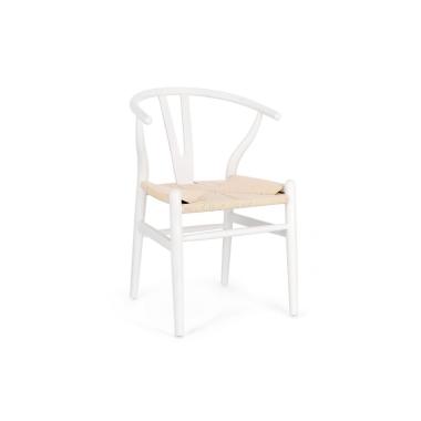 Sedia Artas Bianco | Bizzotto