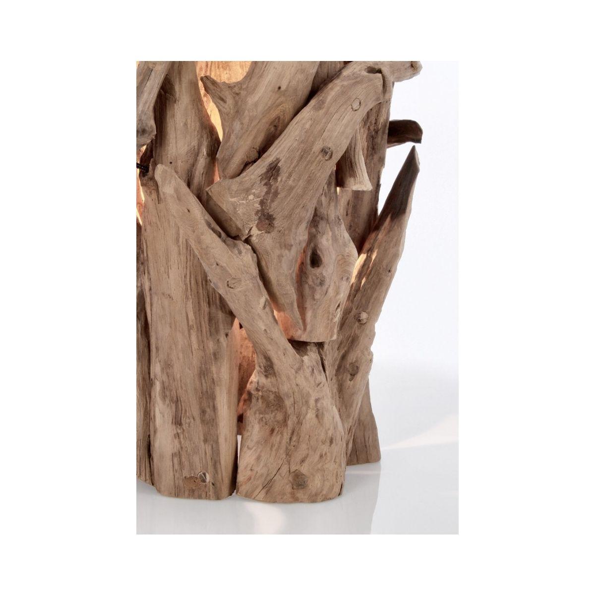 Lampada Tavolo Ace cm.H60 | Bizzotto