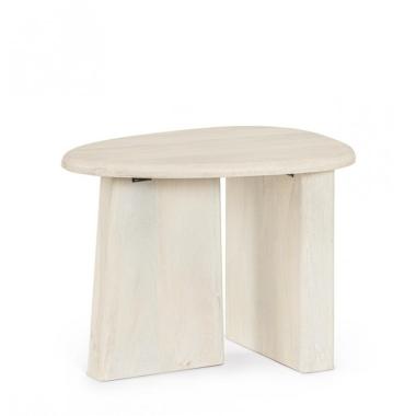 Tavolino Zacatecas Nat cm.60x45 | Bizzotto