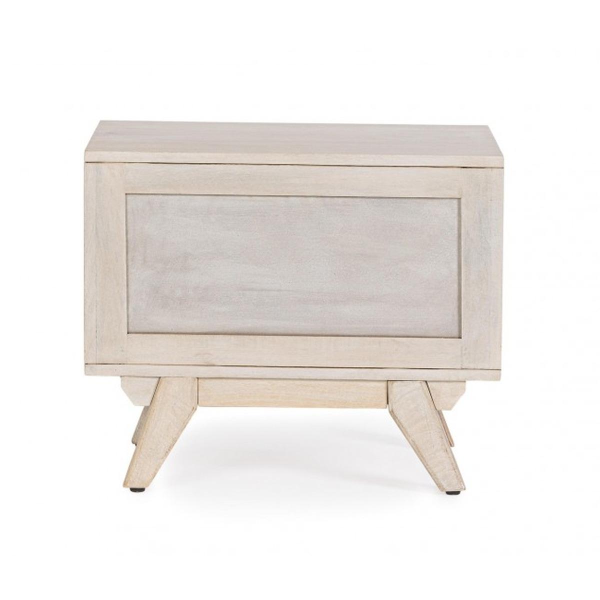 Comodino 1 Cassetto Sahana | Bizzotto