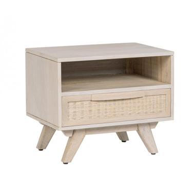 Comodino 1 Cassetto Sahana | Bizzotto