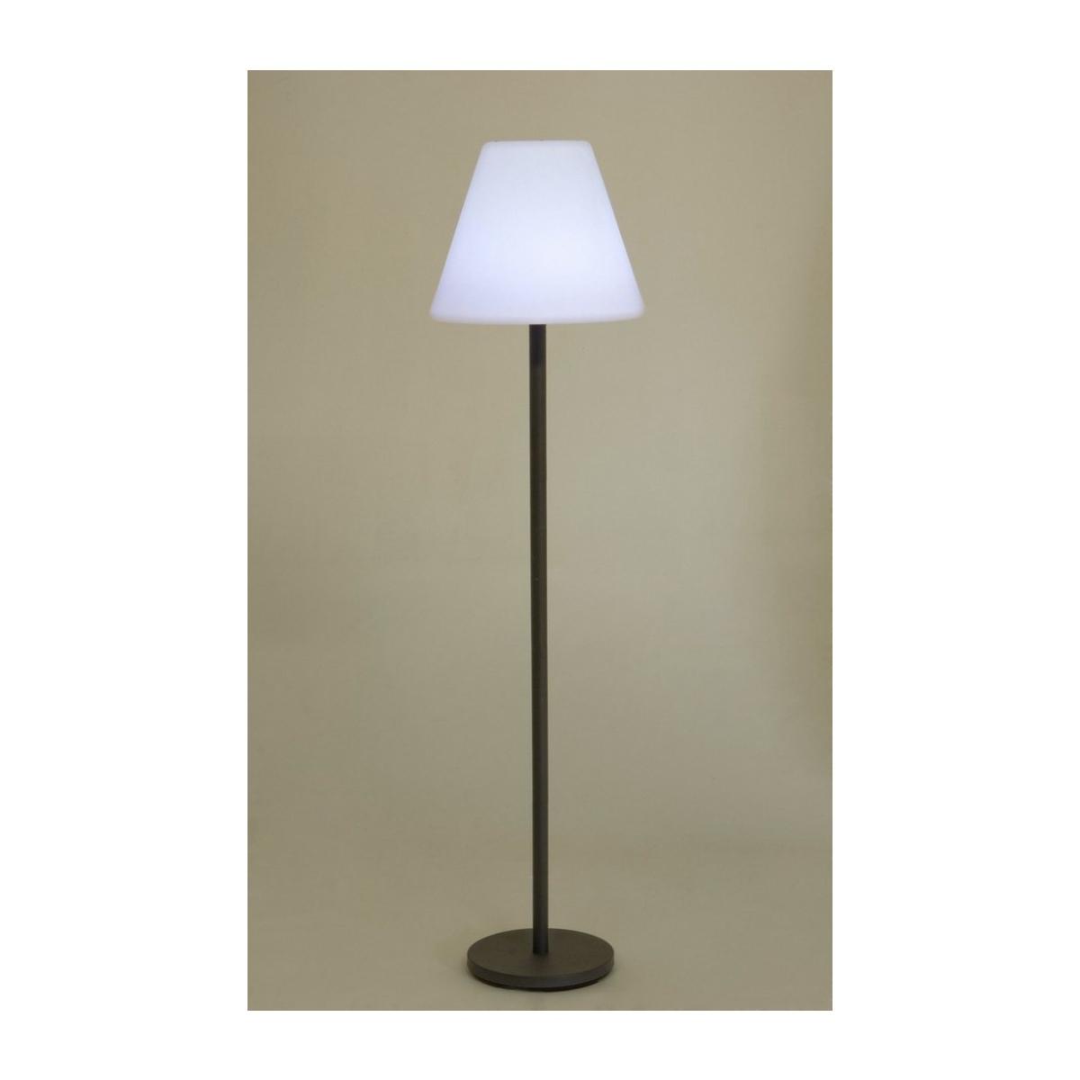 Piantana Solar LED Speaker Pe cm.H170 | Bizzotto