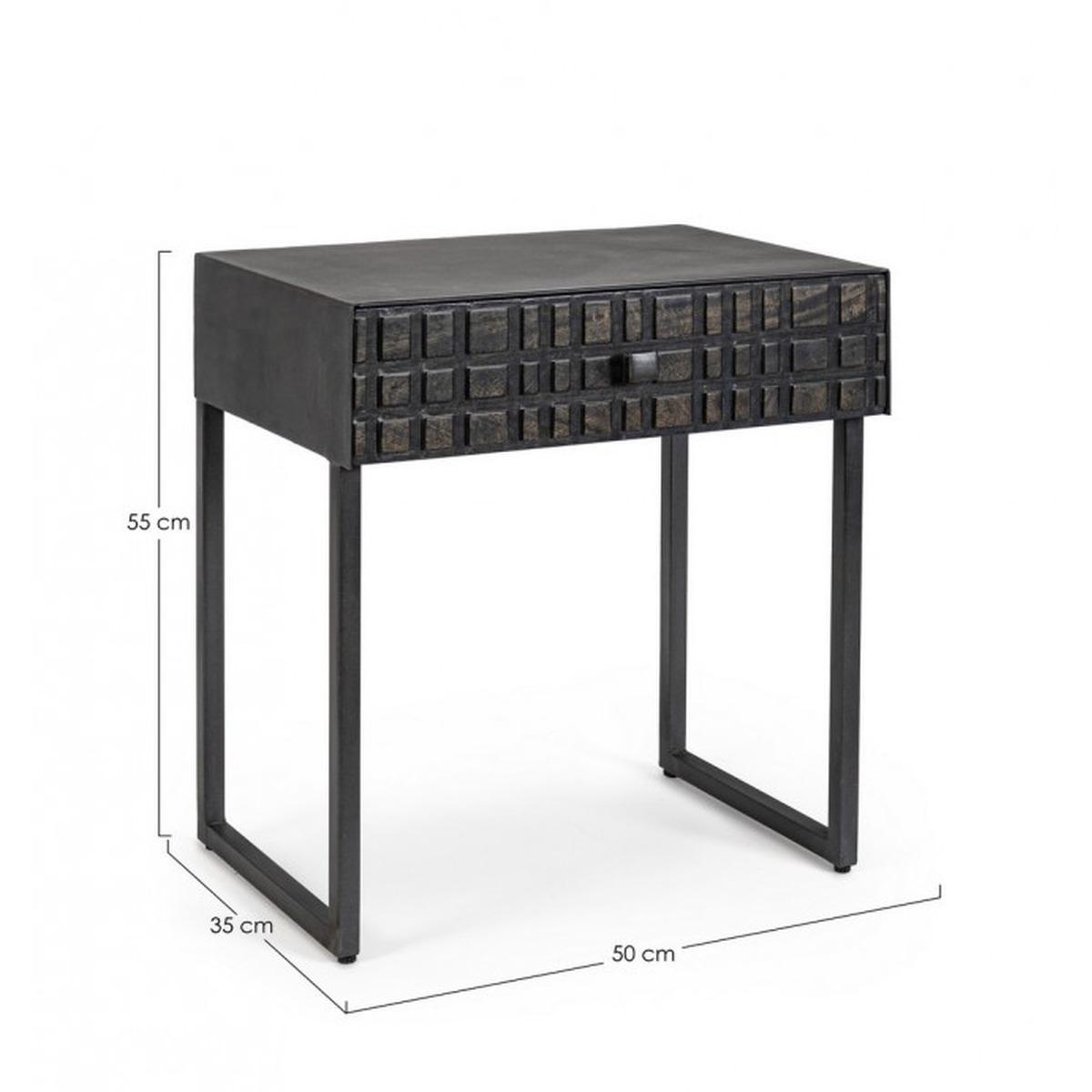 Tavolino Dorset 1 Cassetto | Bizzotto