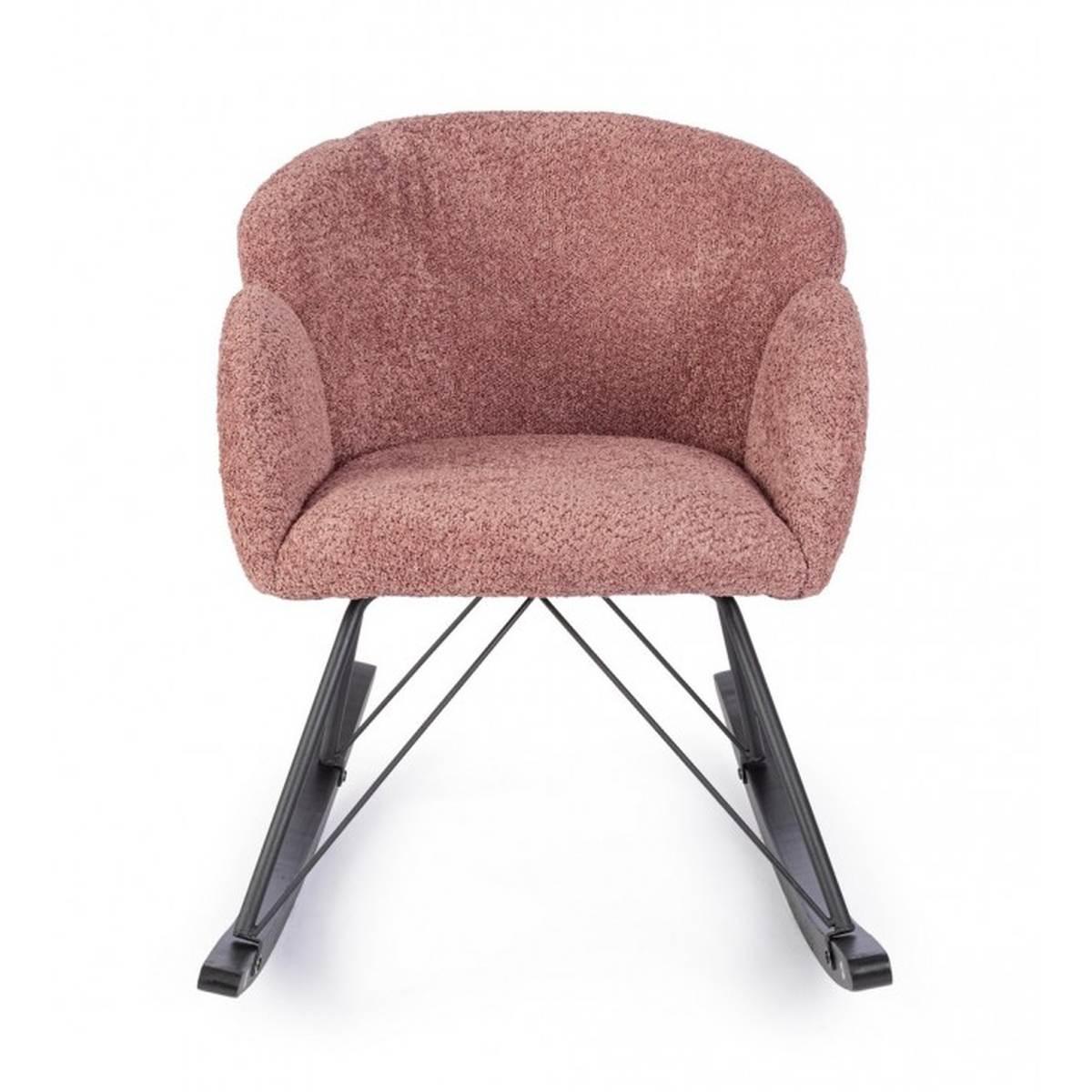 Poltrona Dondolo Sibilla Canyon | Bizzotto