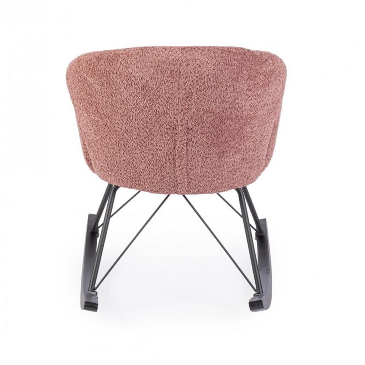 Poltrona Dondolo Sibilla Canyon | Bizzotto