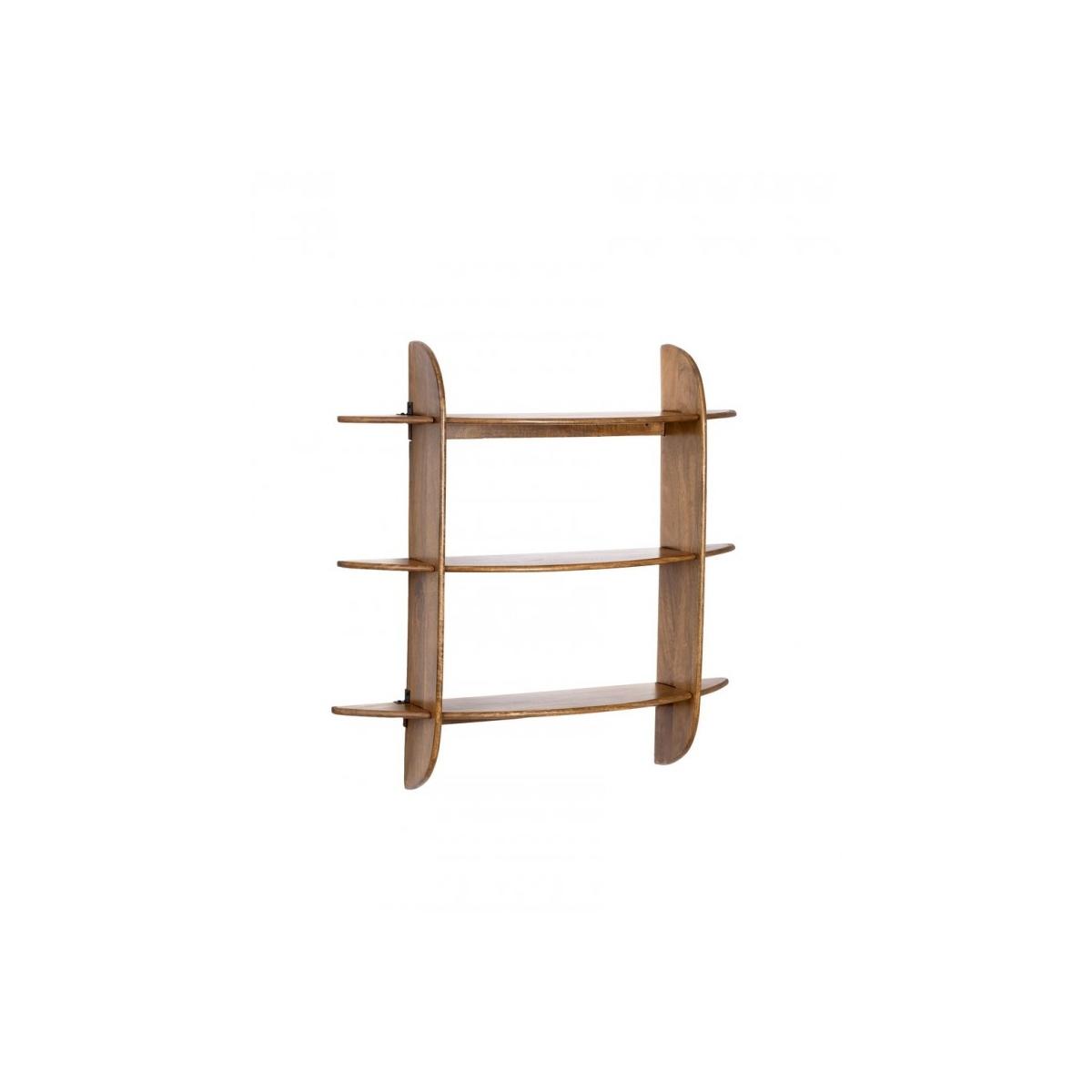 Mensola 3 Pianiwestwood Natural | Bizzotto