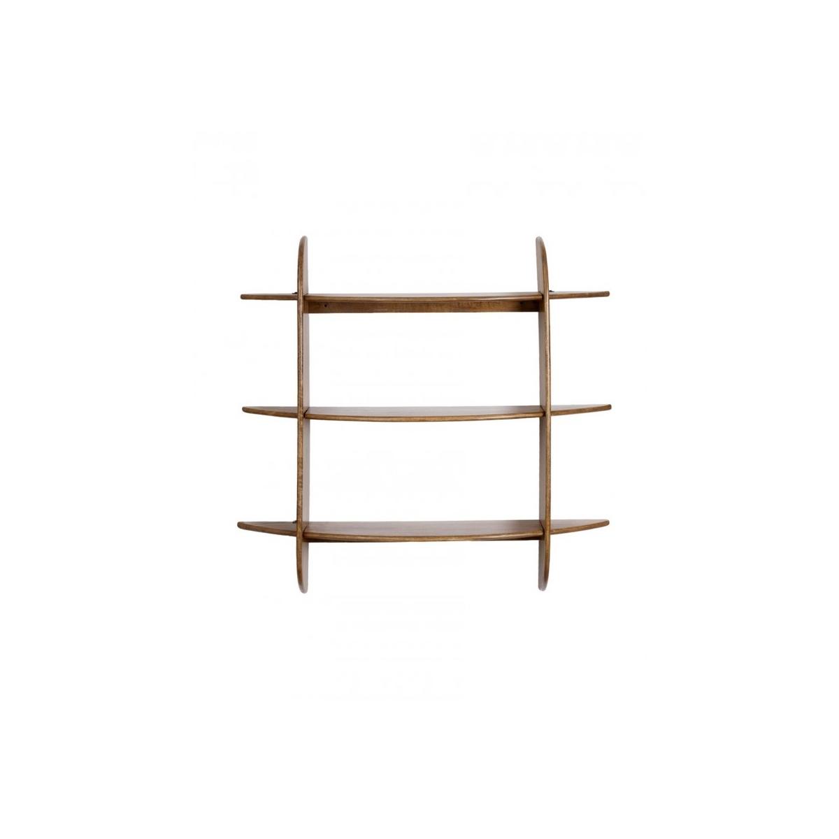 Mensola 3 Pianiwestwood Natural | Bizzotto