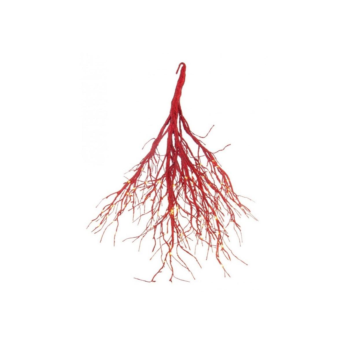 Fascio Beam cm.180 LED Rosso Classic IP20 | Bizzotto