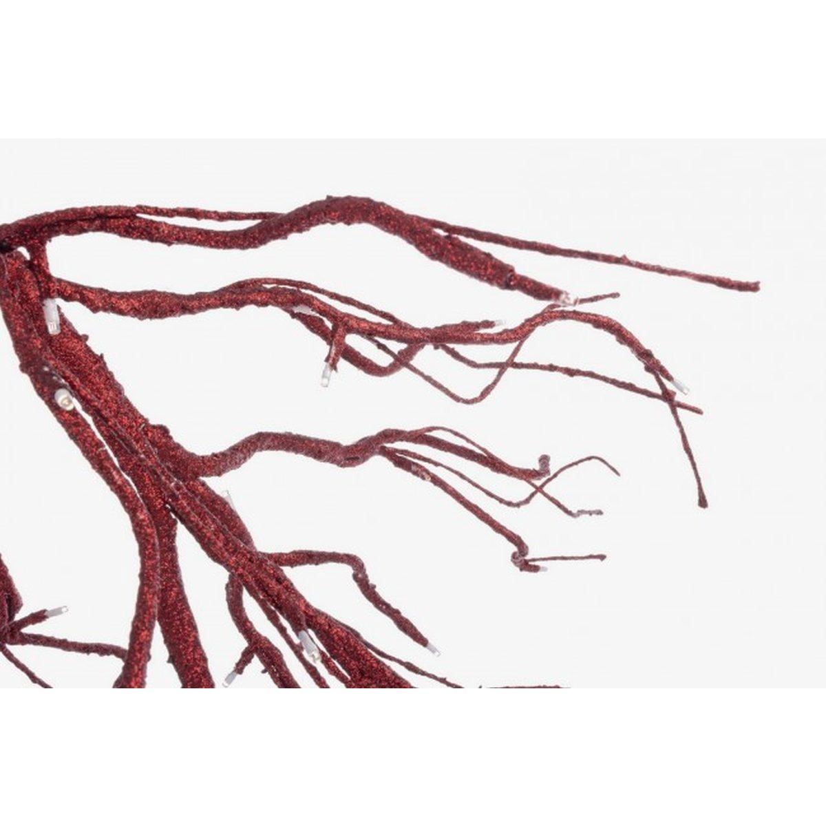 Fascio Beam cm.180 LED Rosso Classic IP20 | Bizzotto