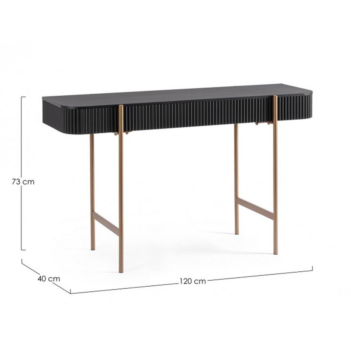 Consolle Darcy cm.120x40 | Bizzotto