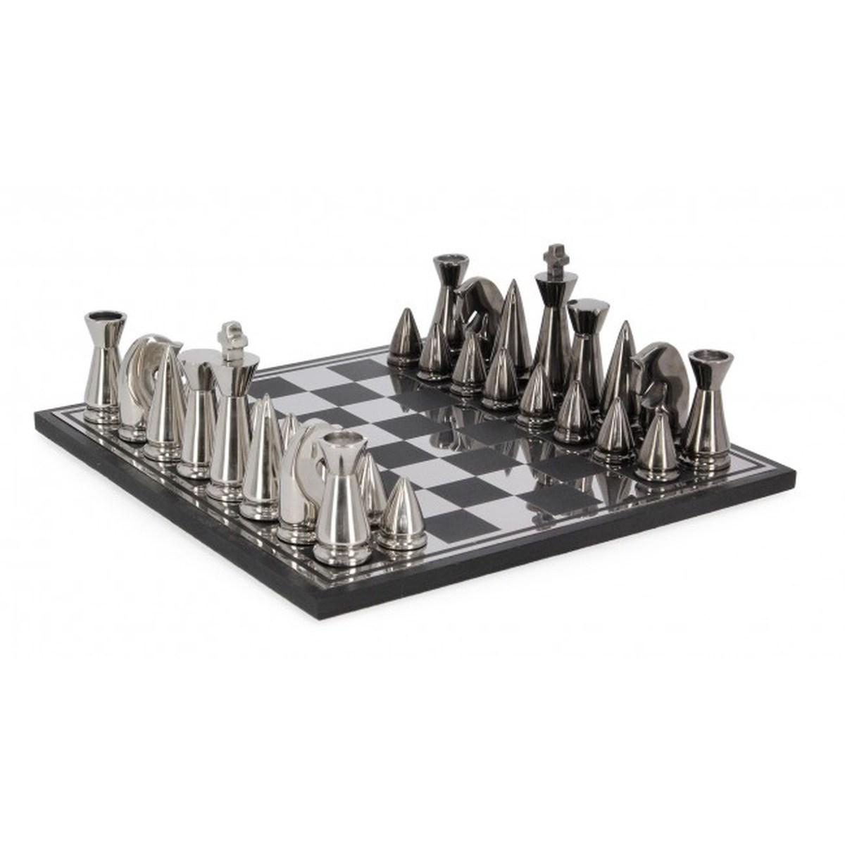 Decorazione Scacchi Fortune 33x33 | Bizzotto