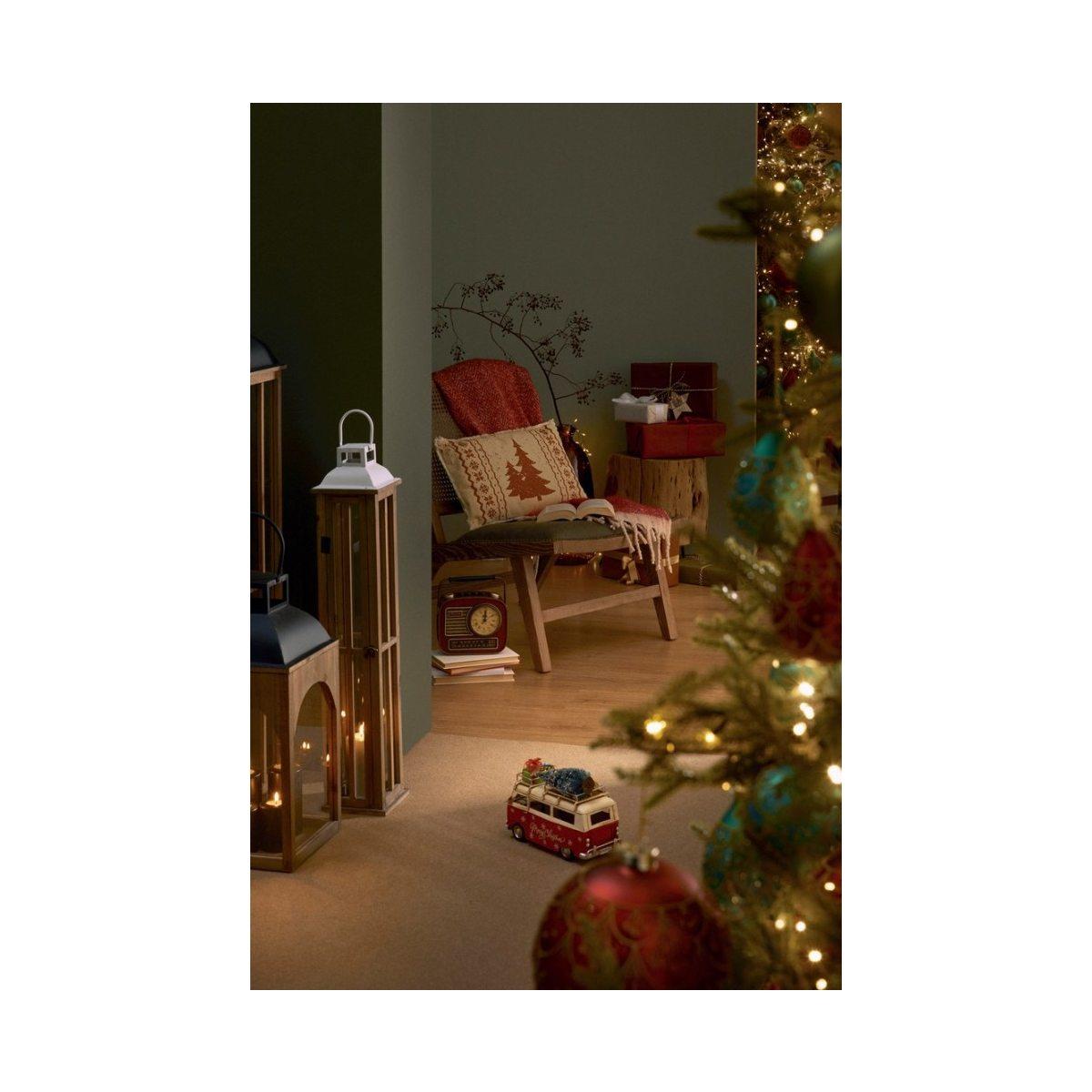 Lanterna Set pz.3 Shayra Nat-Bianco | Bizzotto