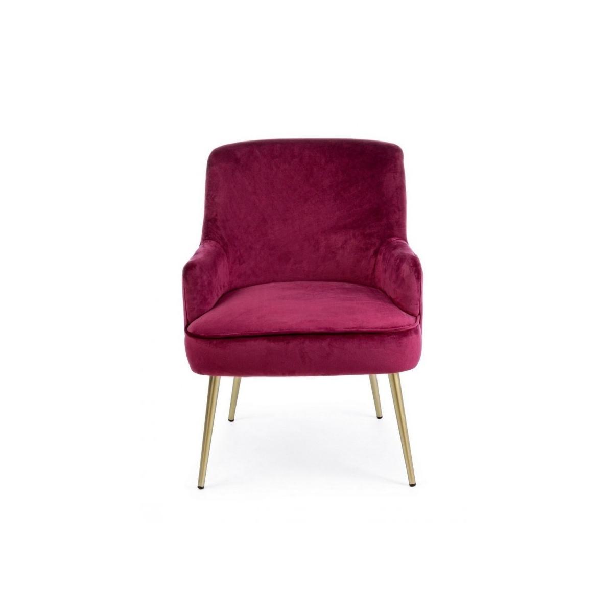 Poltrona Clelia Wine | Bizzotto