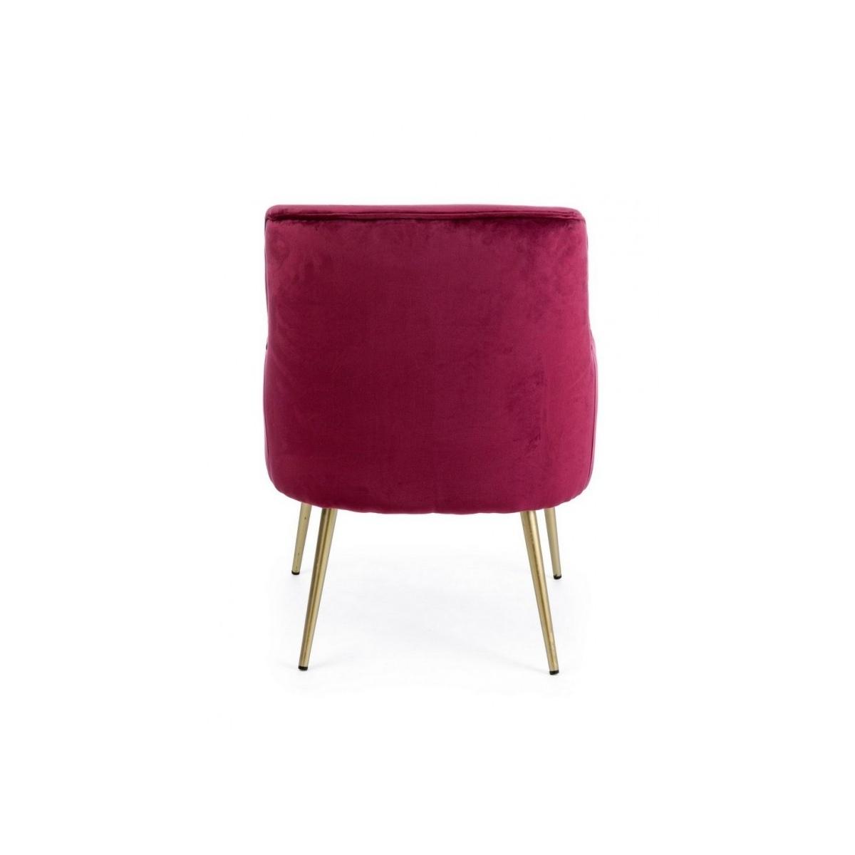 Poltrona Clelia Wine | Bizzotto