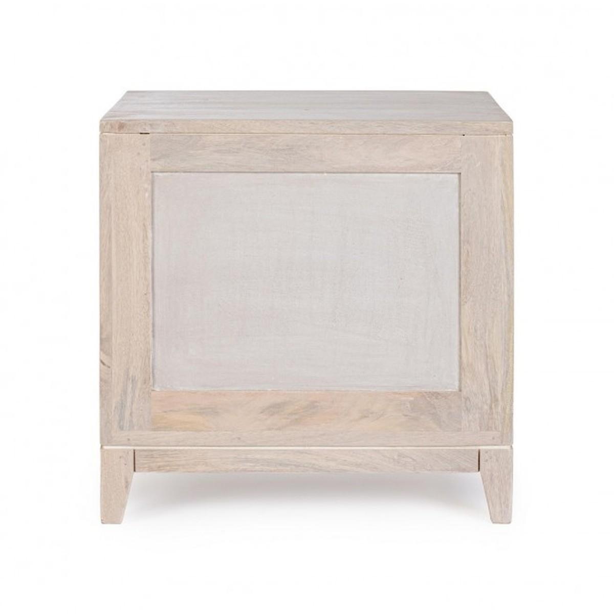 Comodino 2C Archita | Bizzotto