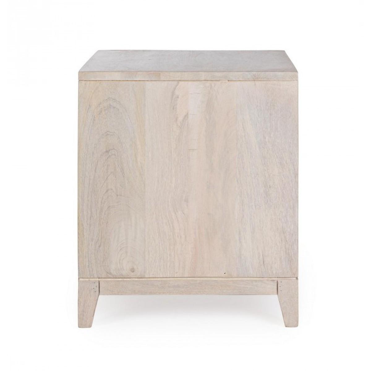 Comodino 2C Archita | Bizzotto