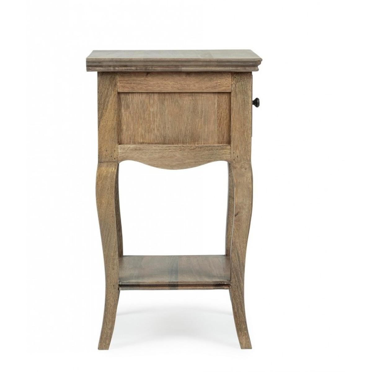 Comodino 1 Cassetto Domitille | Bizzotto