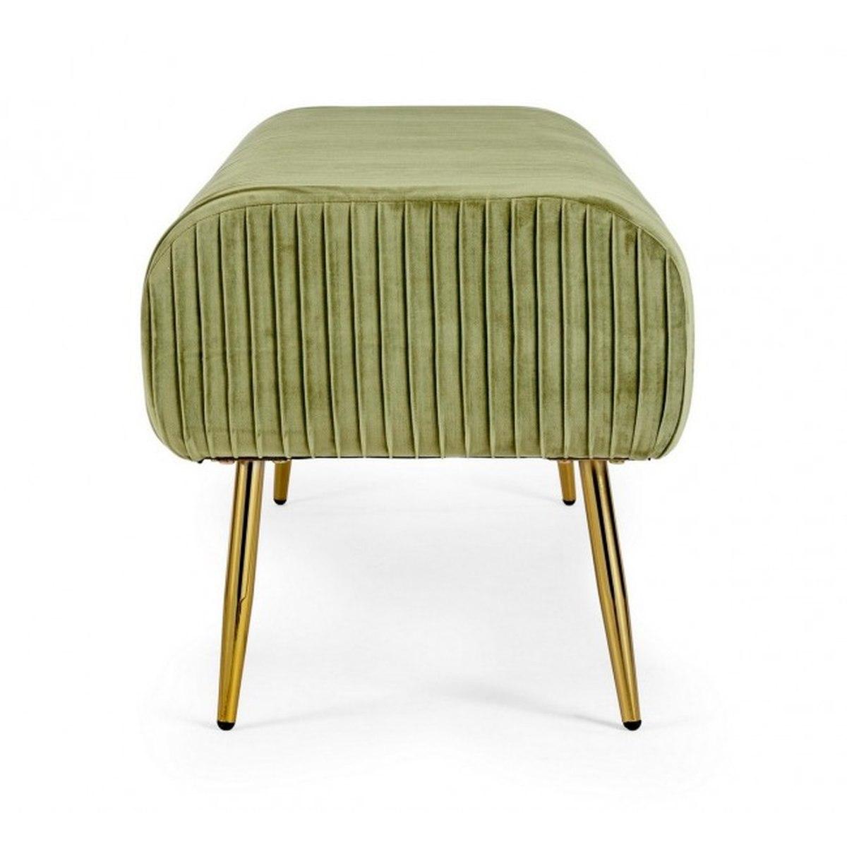 Panca 2 Posti Selena Olive | Bizzotto