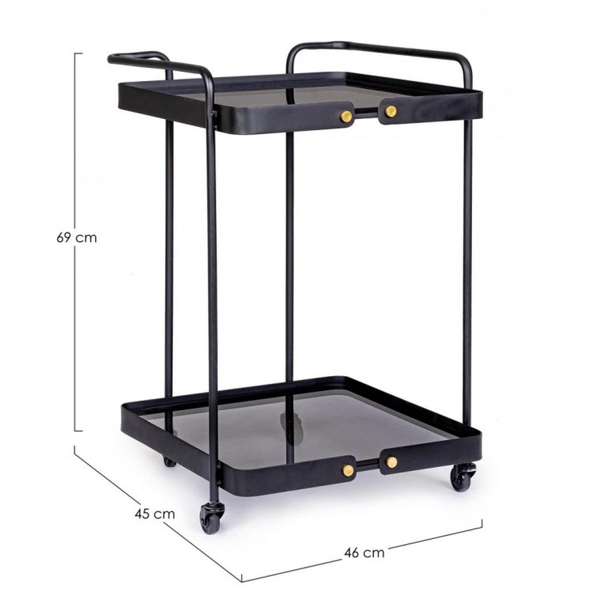 Carrello Zeina S | Bizzotto