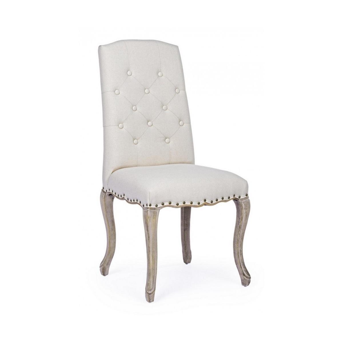 Sedia Diva Naturale | Bizzotto