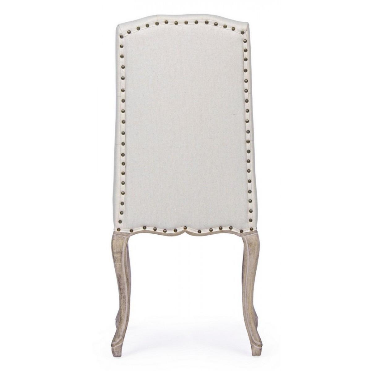 Sedia Diva Naturale | Bizzotto