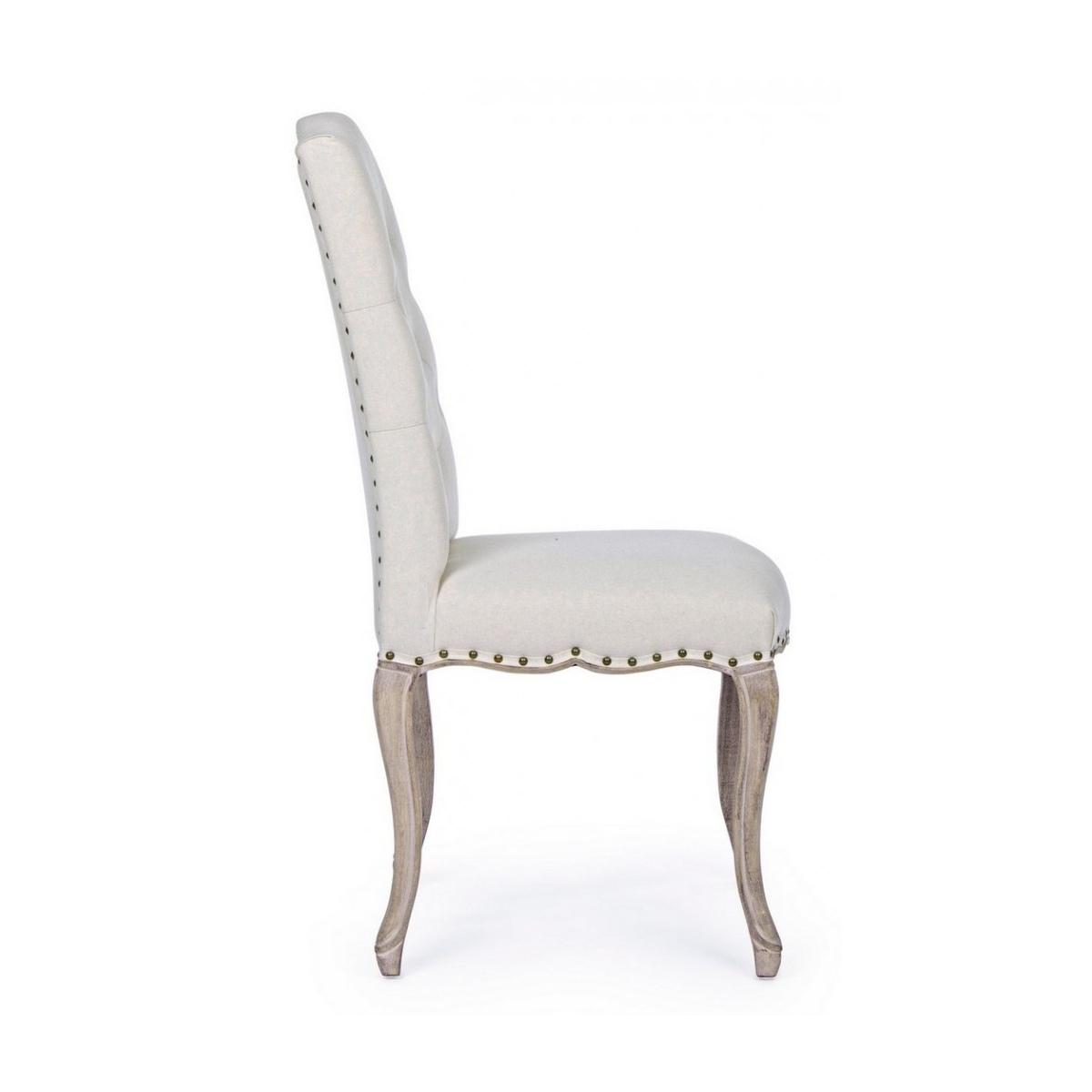 Sedia Diva Naturale | Bizzotto