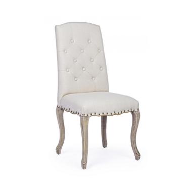 Sedia Diva Naturale | Bizzotto