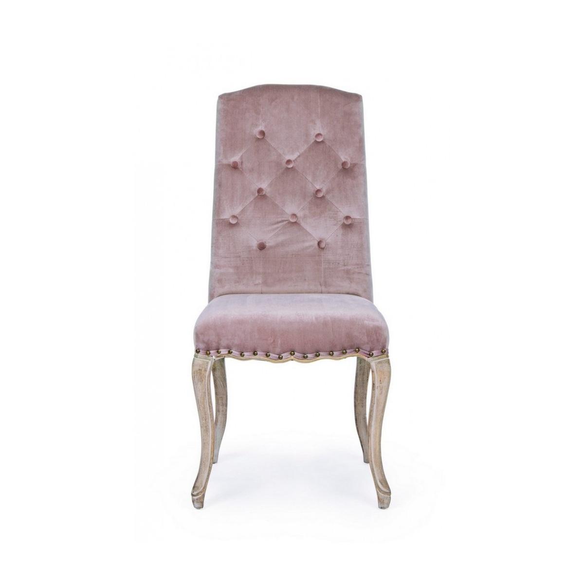 Sedia Diva Woodrose | Bizzotto