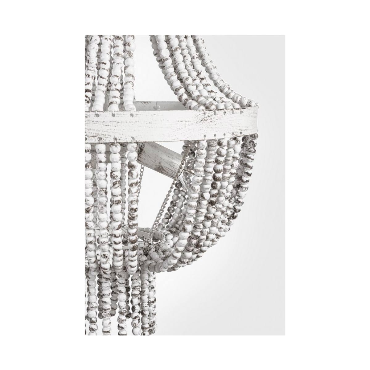 Lampadario Corona 3Luci Drop Bia Ant | Bizzotto