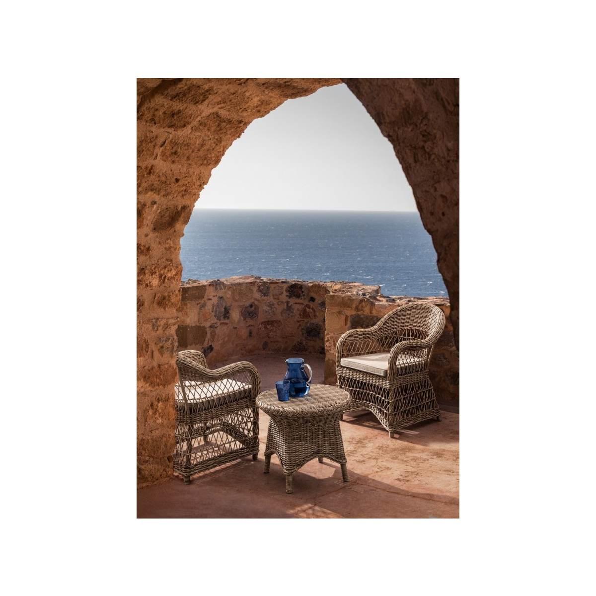 Tavolino Jupiter New cm.Ã?55.5 | Bizzotto