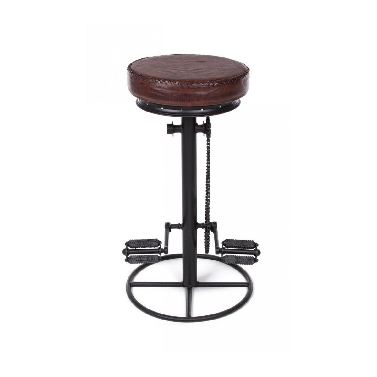 Sgabello Bar Cycle cm.H80 | Bizzotto