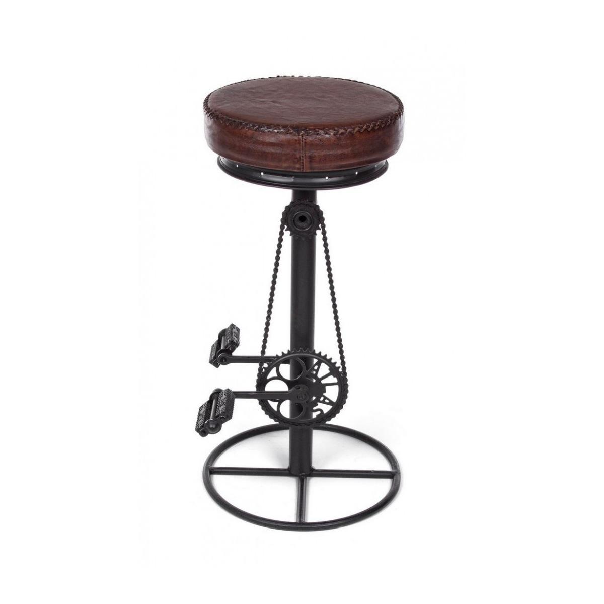 Sgabello Bar Cycle cm.H80 | Bizzotto