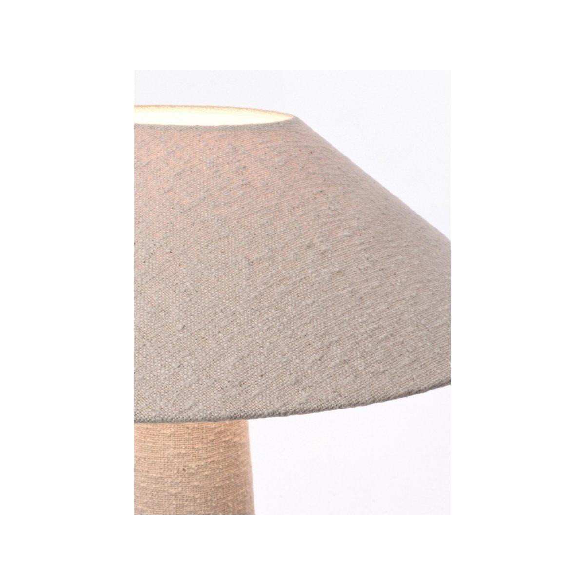 Piantana Lamki Crema cm.H120 | Bizzotto